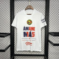 2024/2025 Club América Champions White Commemorative Edition Jersey