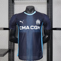 2025/2026 Player Version Olympique de Marseille Away