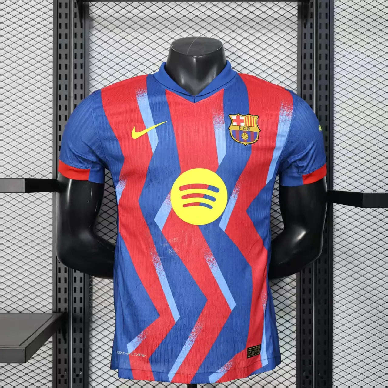 2025/2026 Player Version Barcelona Fourth Away