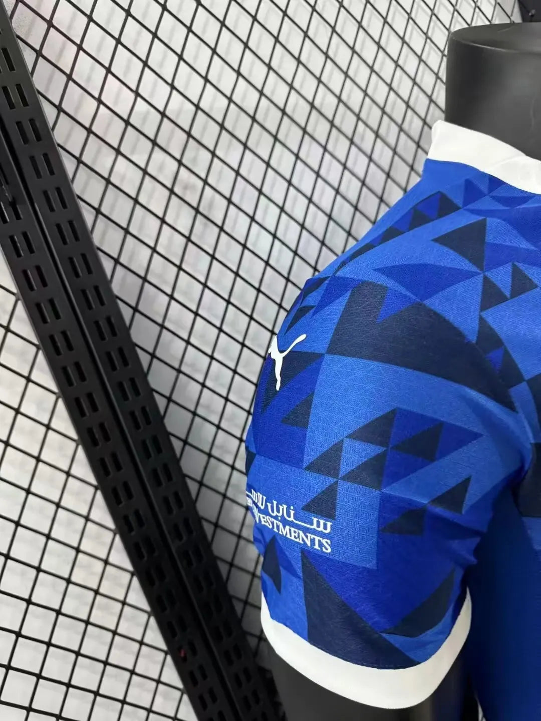 2024/2025 Player Version Al-Hilal Saudi Home