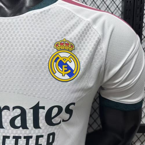 2026/2027 Player Version Real Madrid Home Football Jersey 1:1 Thai quality topjersey