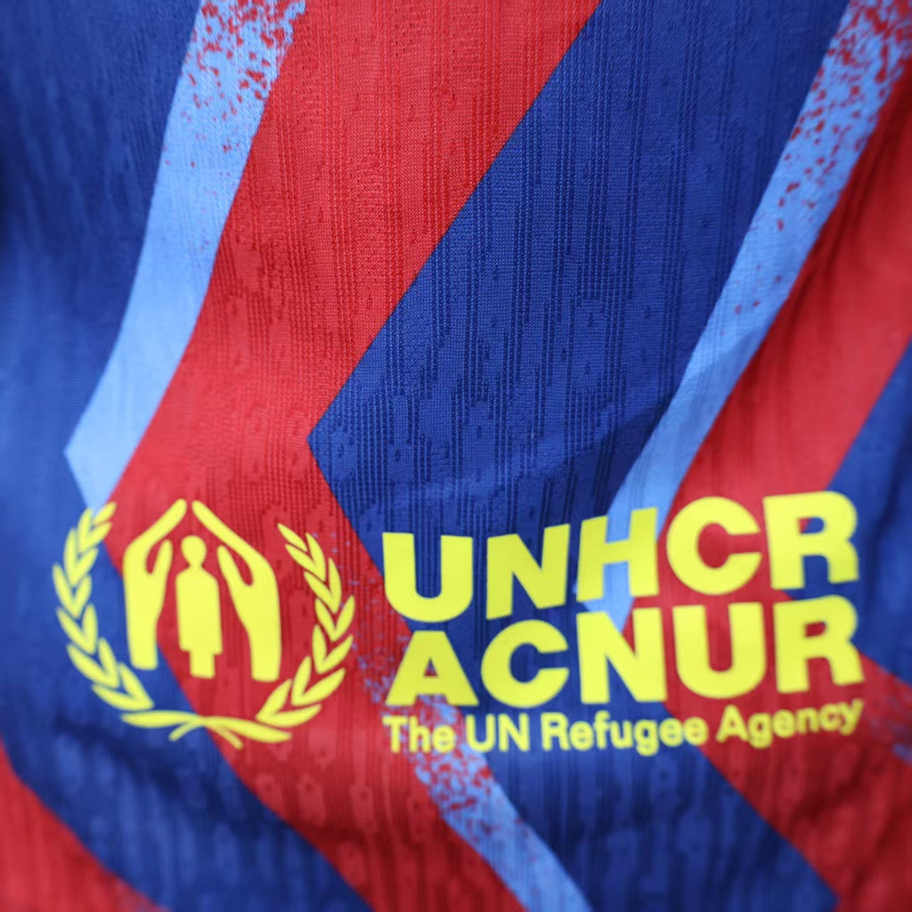 2025/2026 Player Version Barcelona Fourth Away