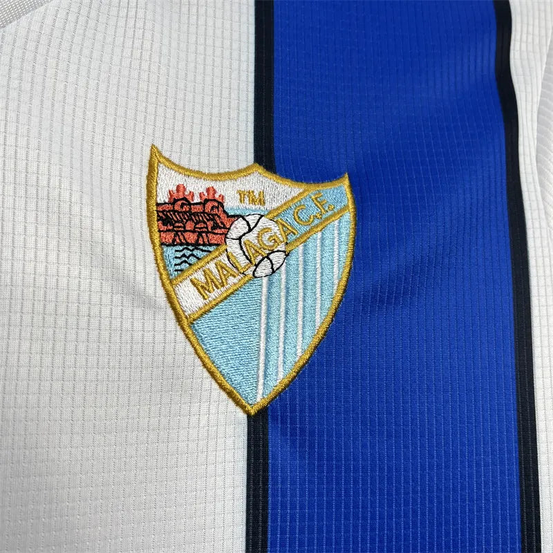 1997/1998 Retro Malaga Home