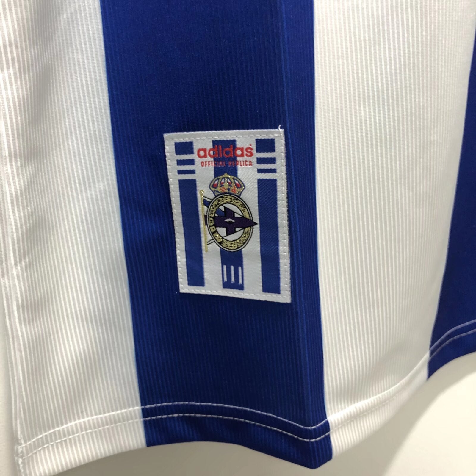 1999-2000 Retro Deportivo Home