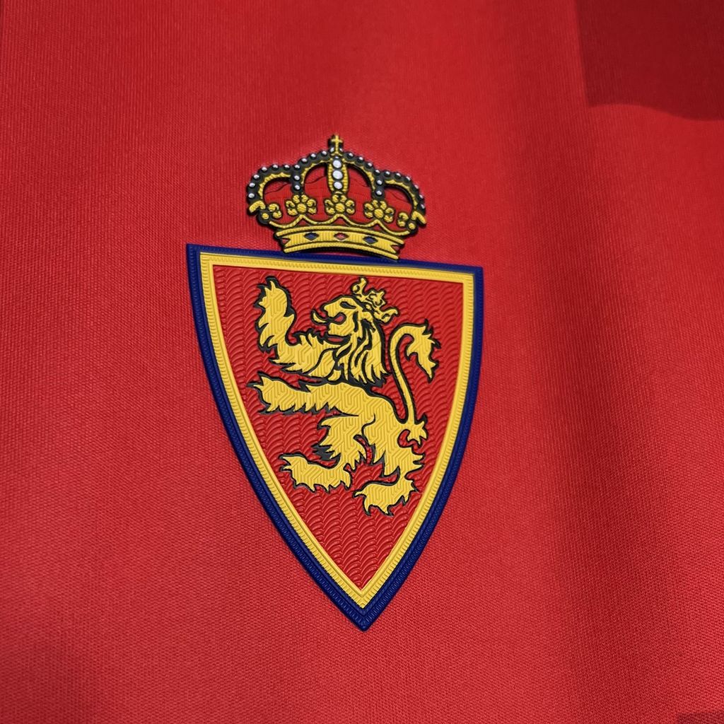 2024/2025 Real Zaragoza Away