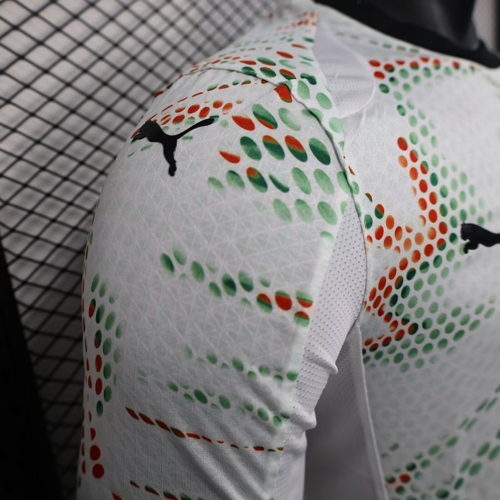 2025 Long Sleeve Player Version Portugal Away