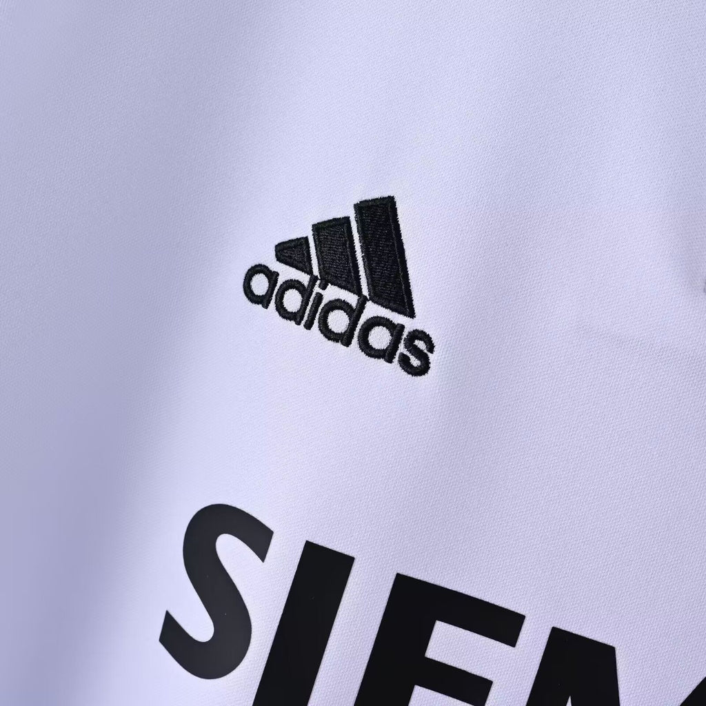 2003/2004 Retro Real Madrid Home