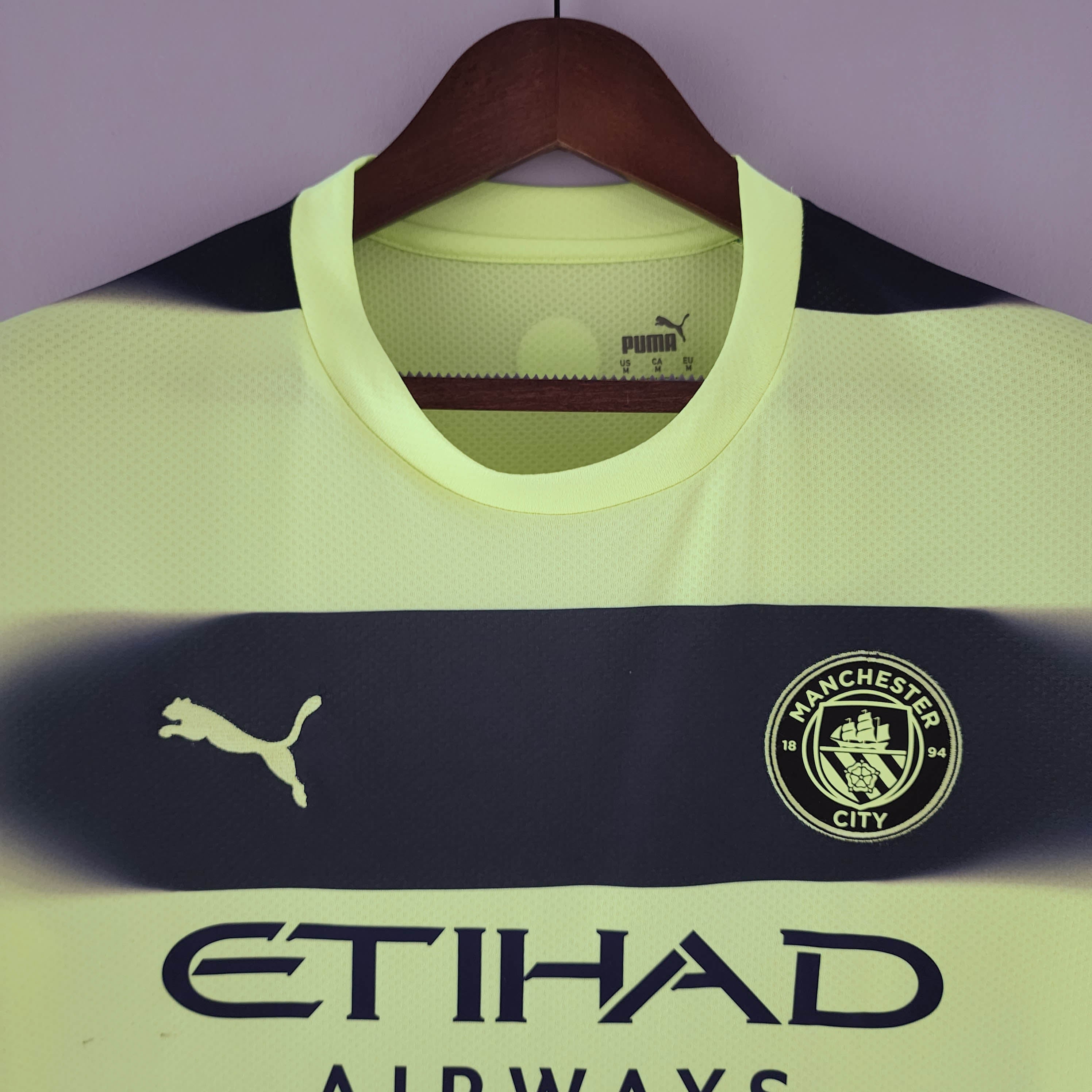 2022/2023 Manchester City Third Away
