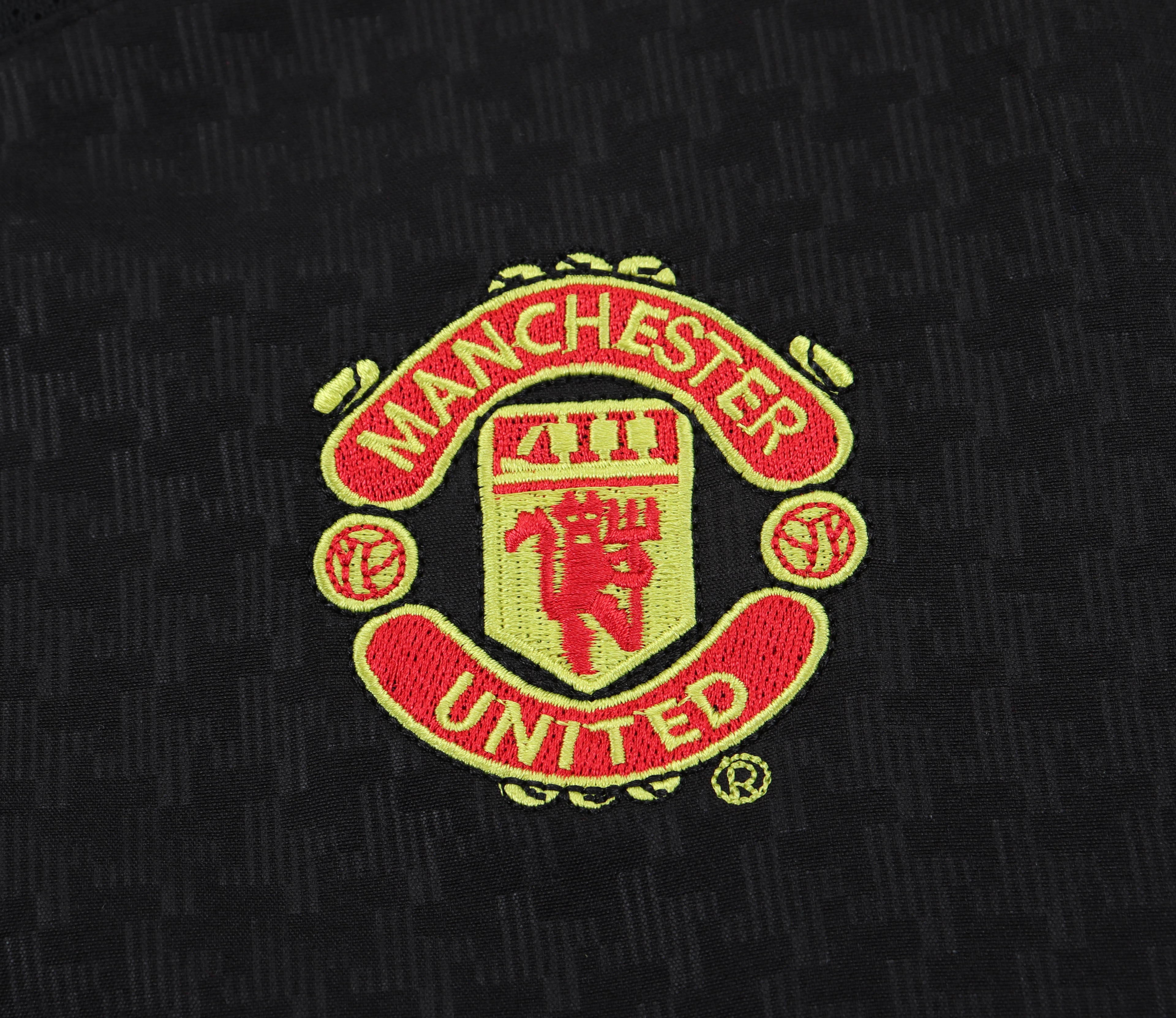 2003/2004 Retro Manchester United Away