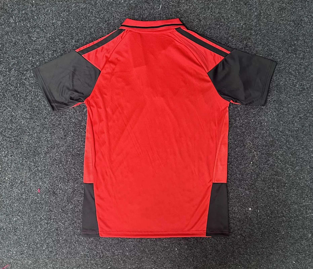 2026/2027 Kolo Training Red Football Shirt 1:1 Thai Quality