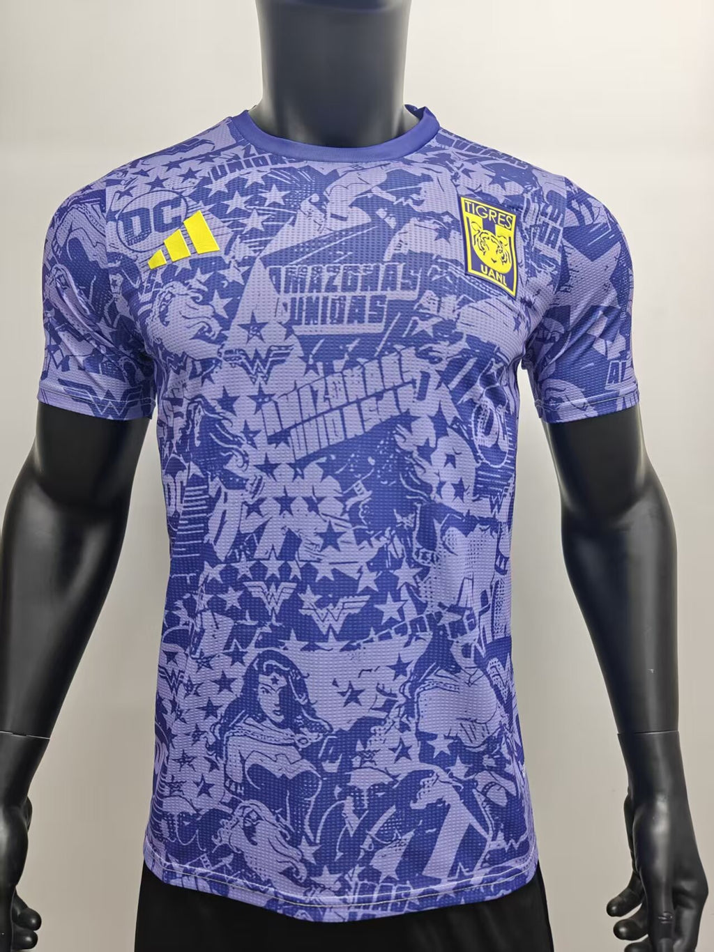2025/2026 Player Version Tigers Training clothes