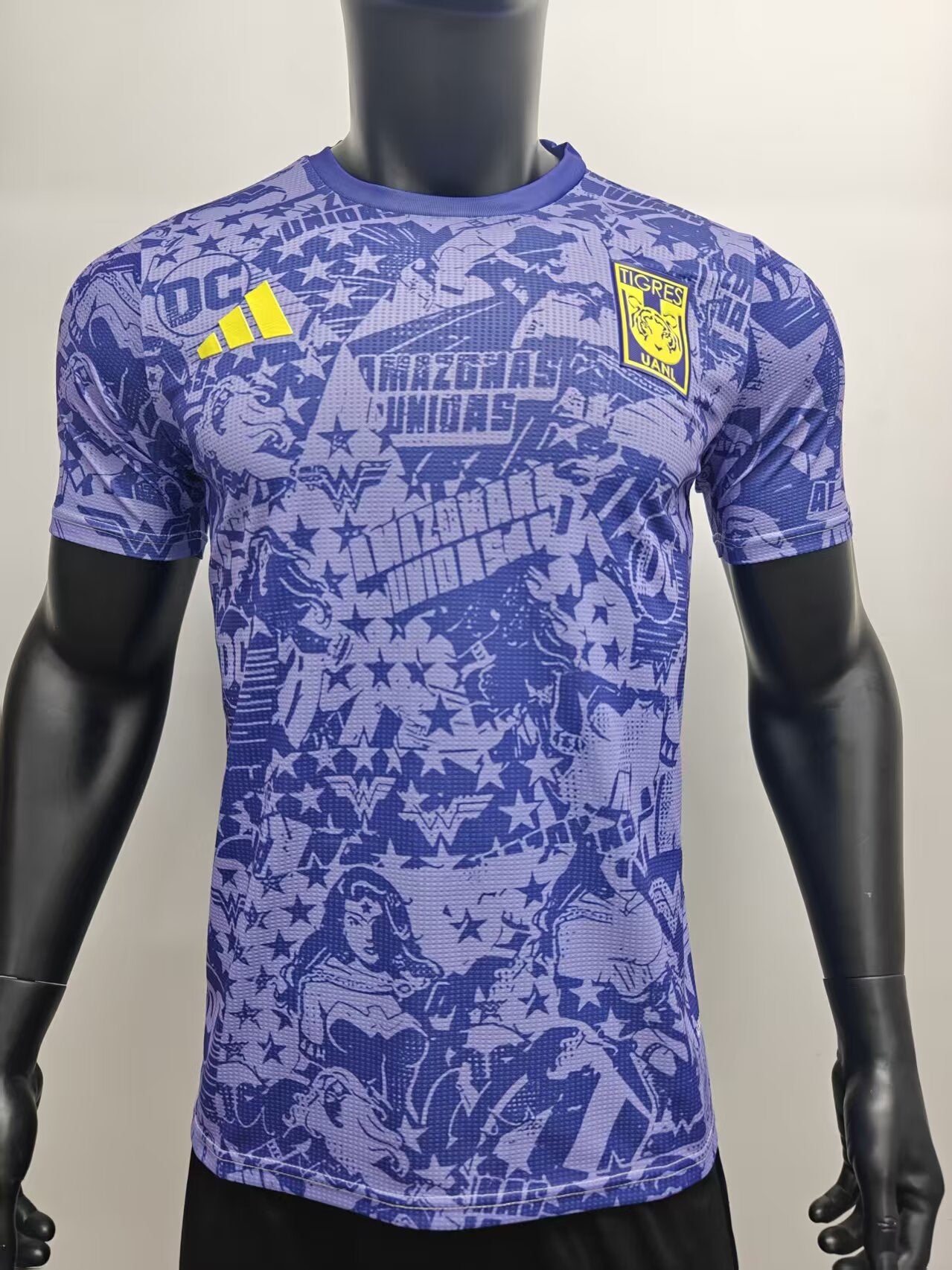 2025/2026 Player Version Tigres Training clothes