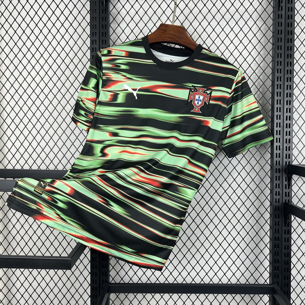 2025-2026 Portugal Camouflage Training