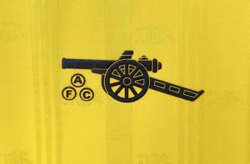 1988/1990 Retro Arsenal Away