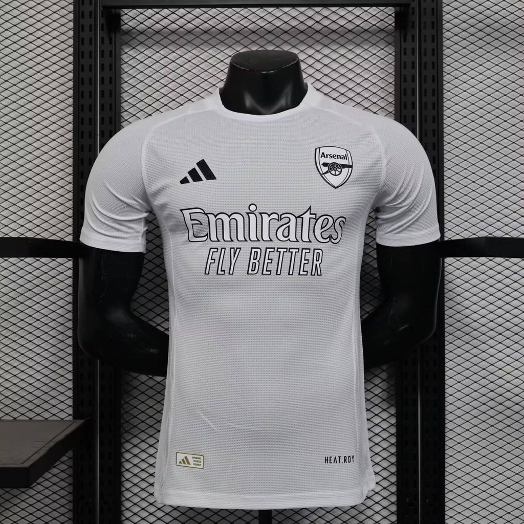 2025/2026 Player Version Arsenal Special Edition