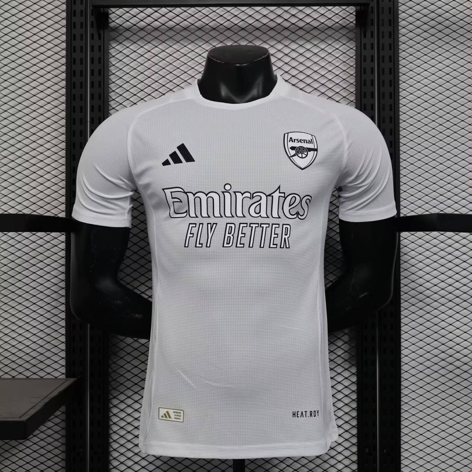 2025/2026 Player Version Arsenal Special Edition