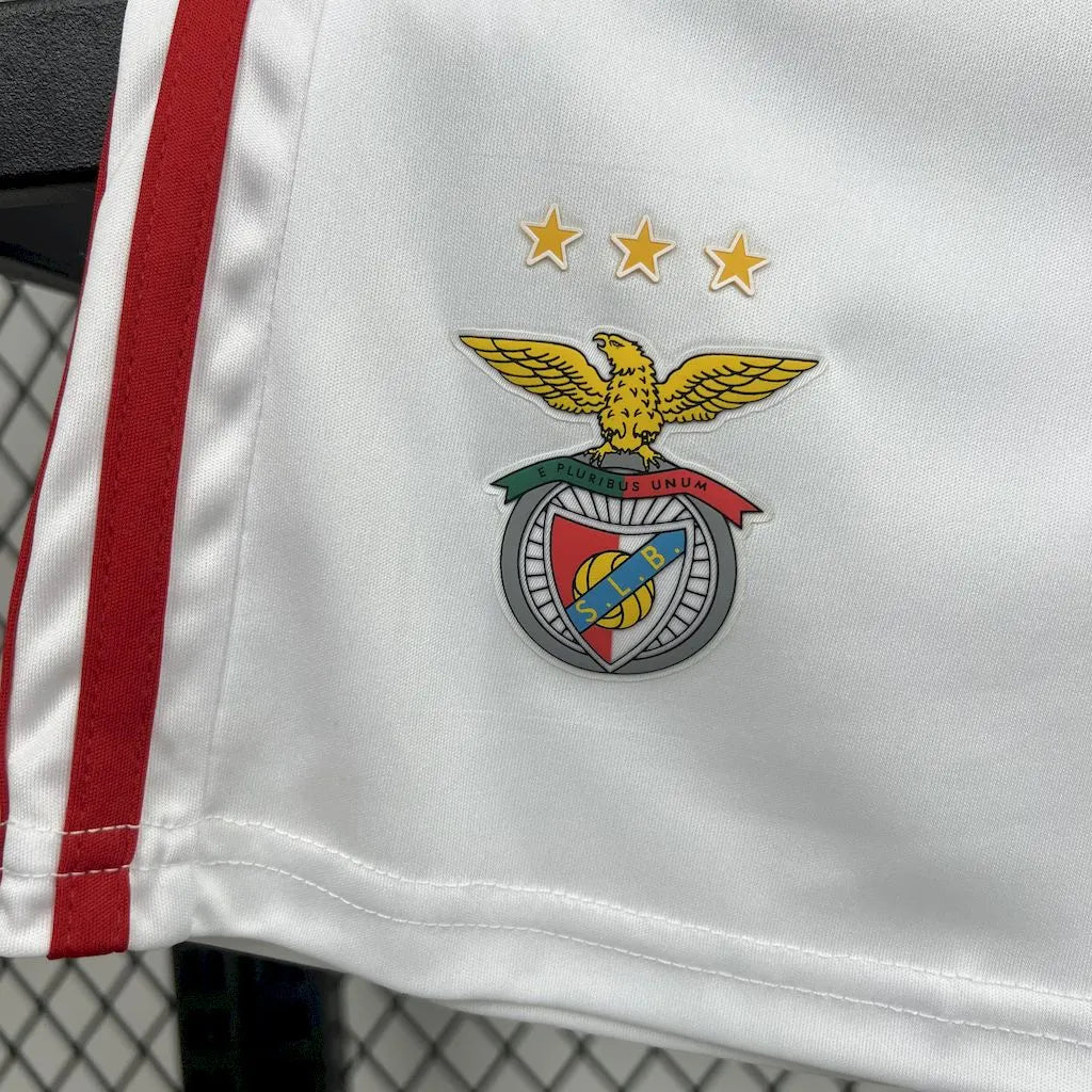 2025/2026 Benfica Third Away