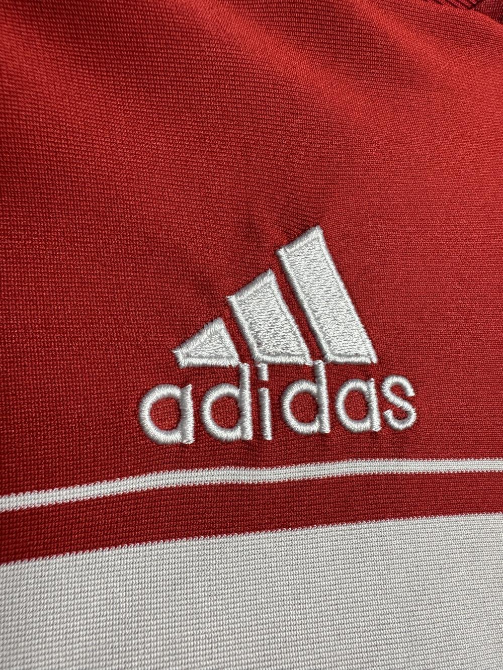 2007-2008 Retro Bayern Munich Home