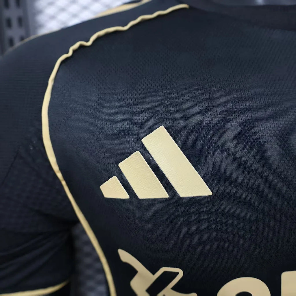 2025/2026 Player Version Fulham Third Away