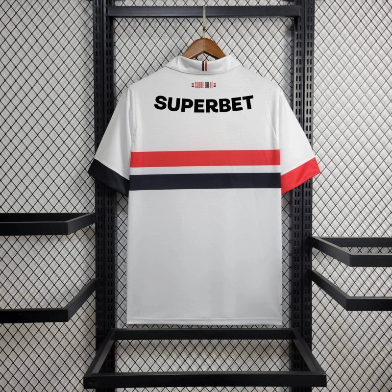 2024/2025 São Paulo Home Jersey
