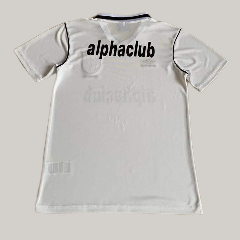 2001/2002 Retro Santos Home