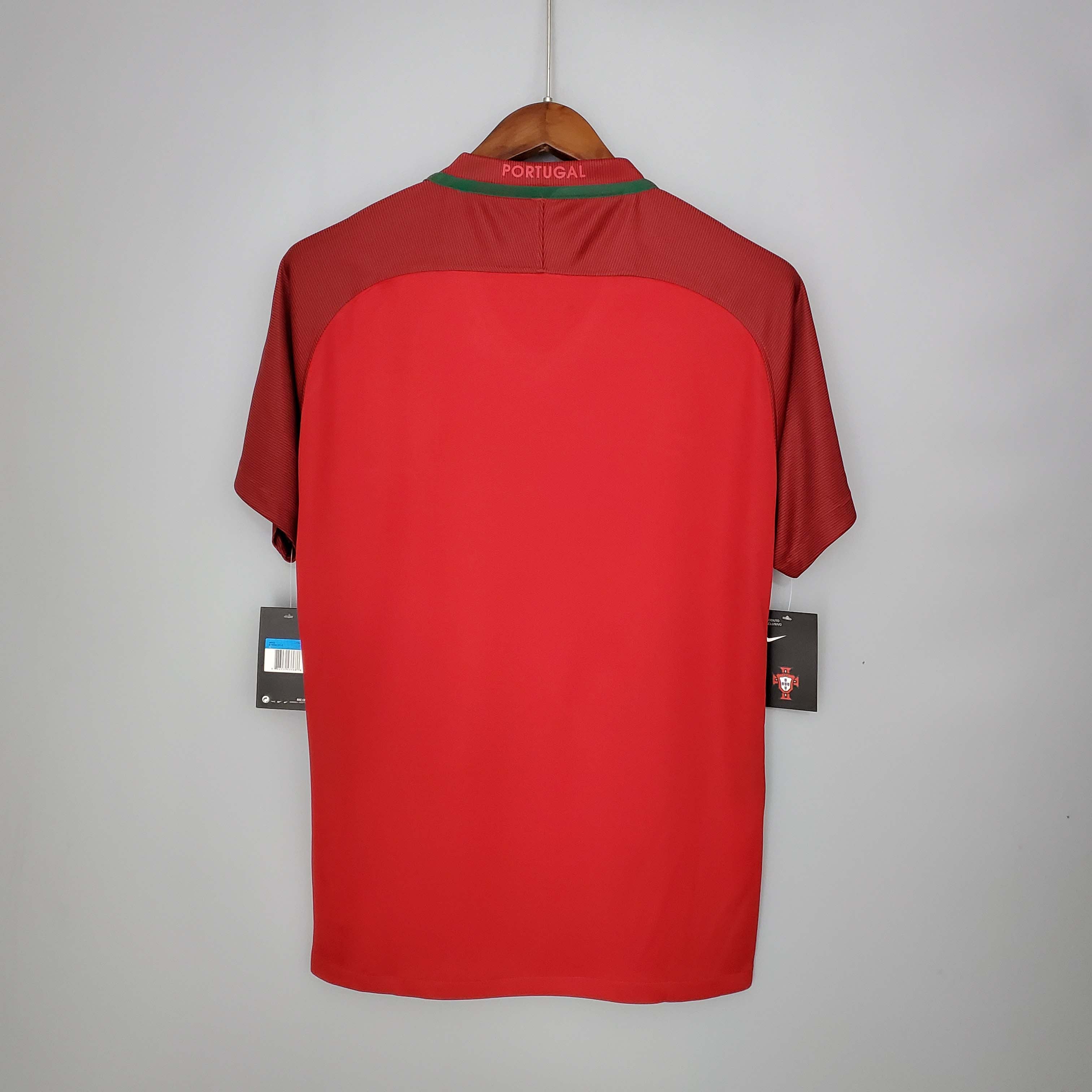 2016 Retro Portugal Home