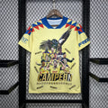 2024/2025 Club América Champions Yellow Commemorative Edition Jersey