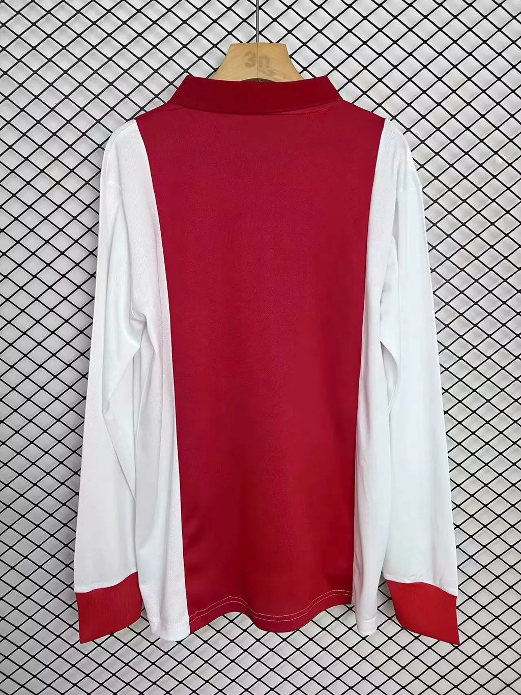 2025/2026 Long Sleeve Ajax Commemorative Edition Football Shirt1:1
