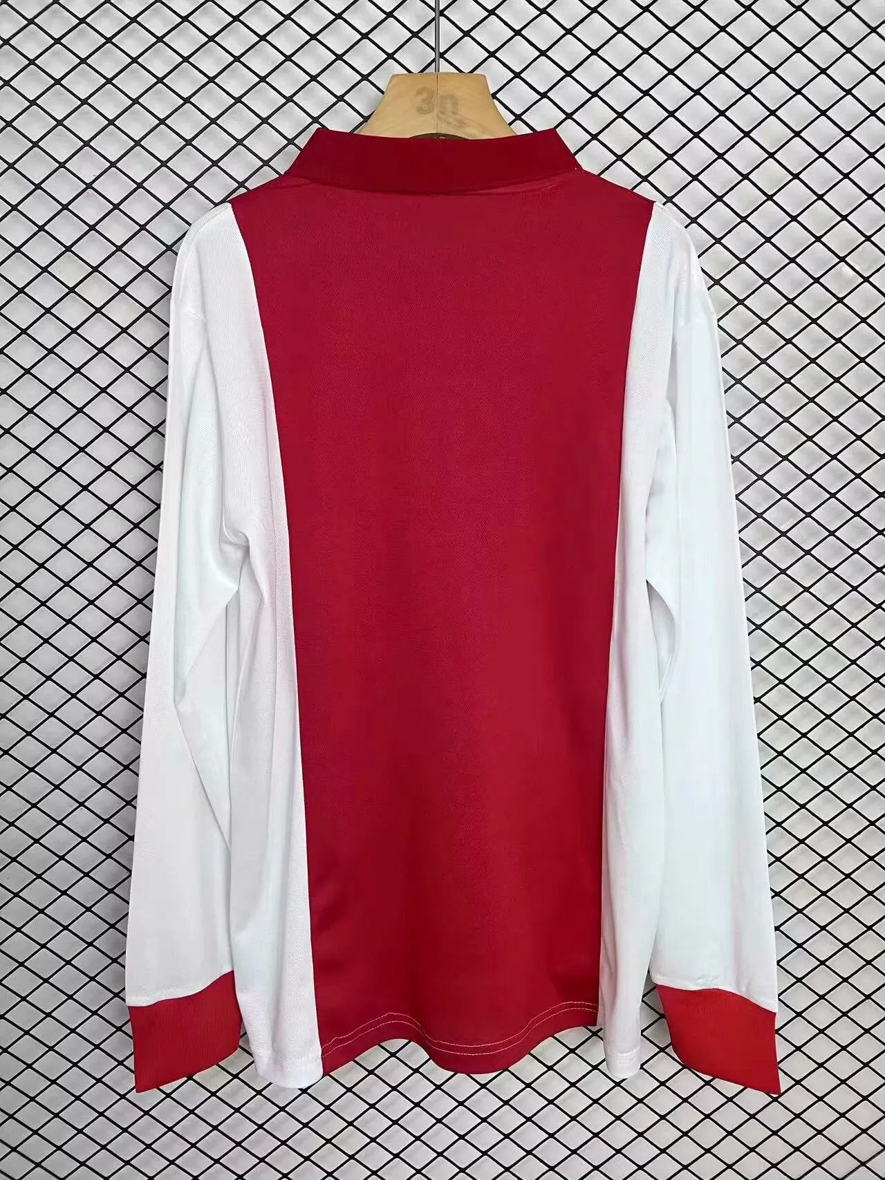 2025/2026 Long Sleeve Ajax Commemorative Edition Football Shirt1:1