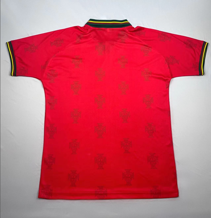 1995/1996 Retro Portugal Home