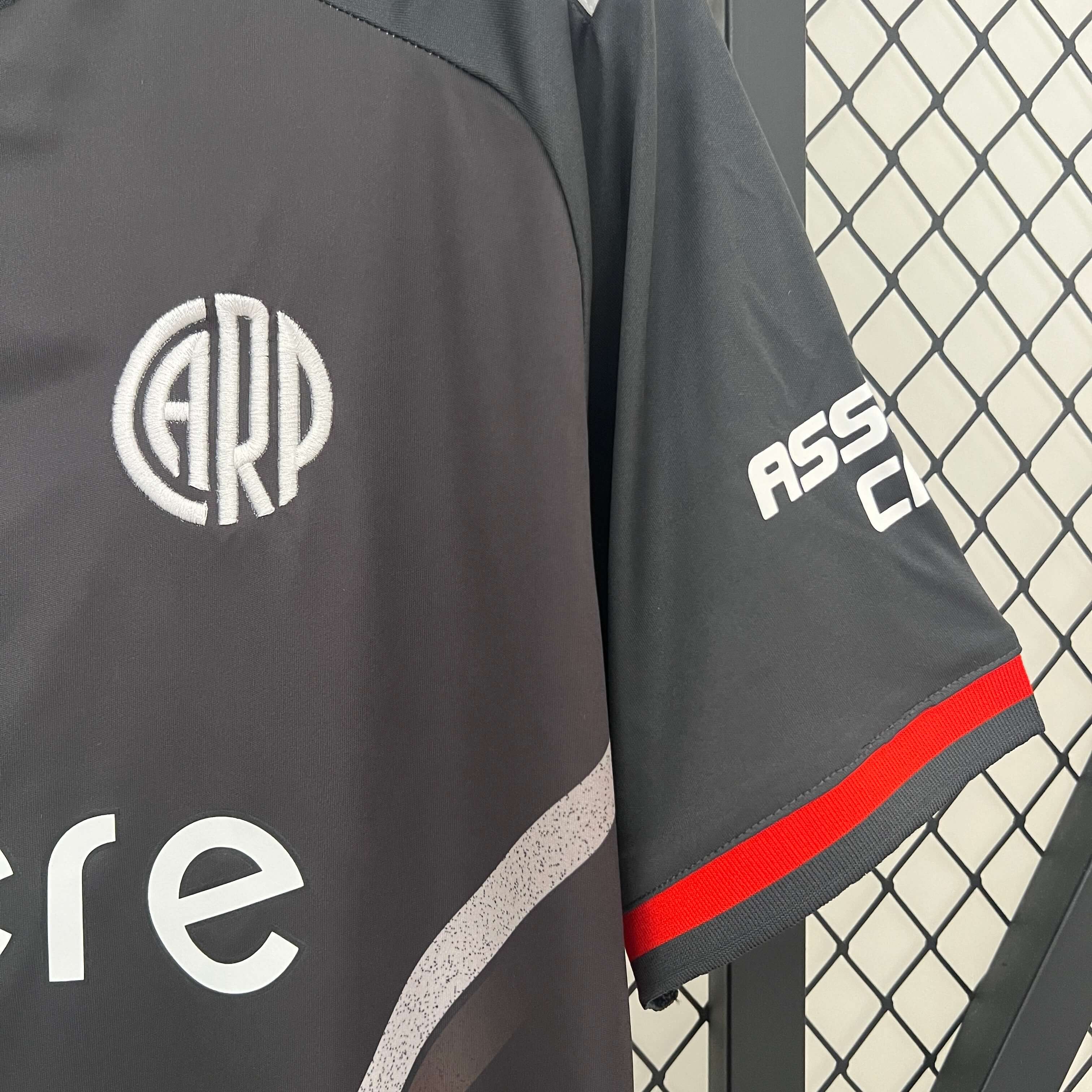 2024/2025 River Plate Third Away