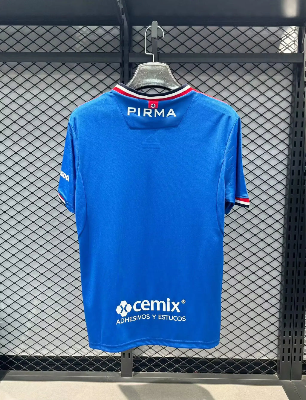2025/2026 Cruz Azul Home Jersey