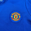 2008/2009 Retro Long Sleeve Manchester United Third Away