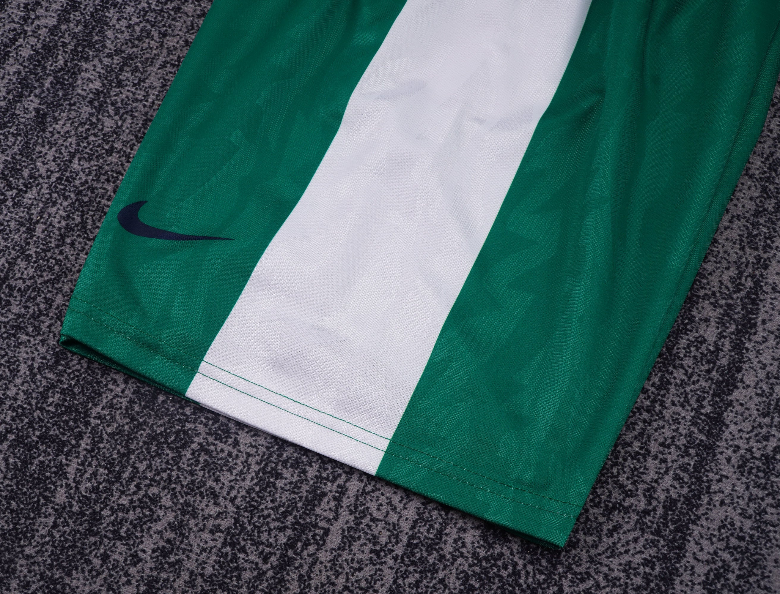 1996 Retro Nigeria National Team Away