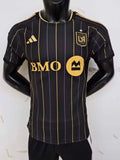 2024/2025 Player Version Los Angeles FC Home