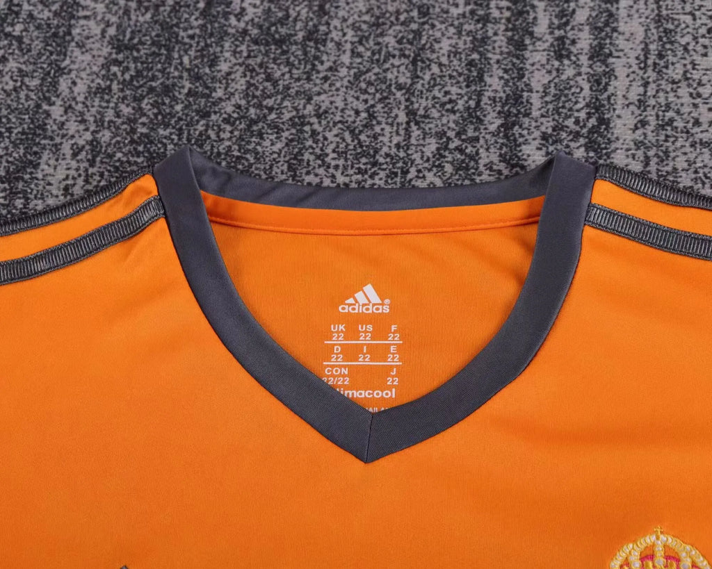 2013-2014 Retro Real Madrid Third Away