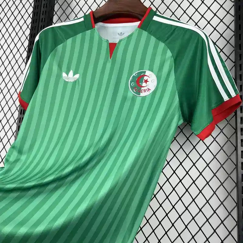 2026/2027 Algeria National Team Away Football Shirt 1:1 Thai Quality