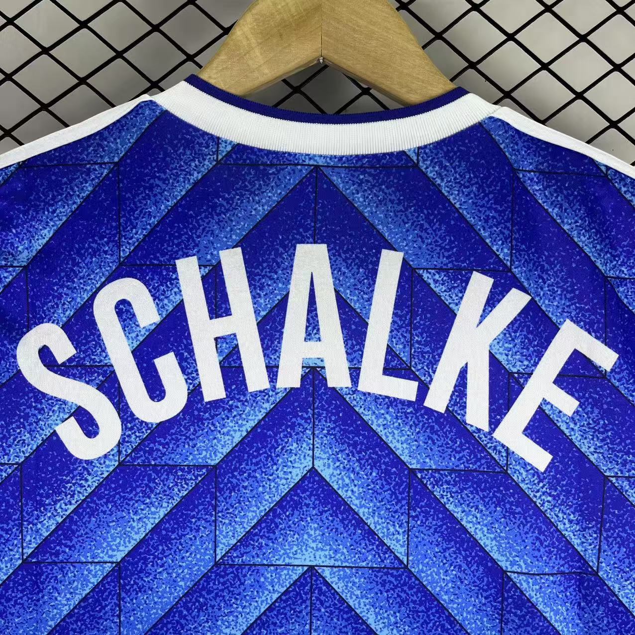 1988/1989 Retro Schalke 04 Special Edition