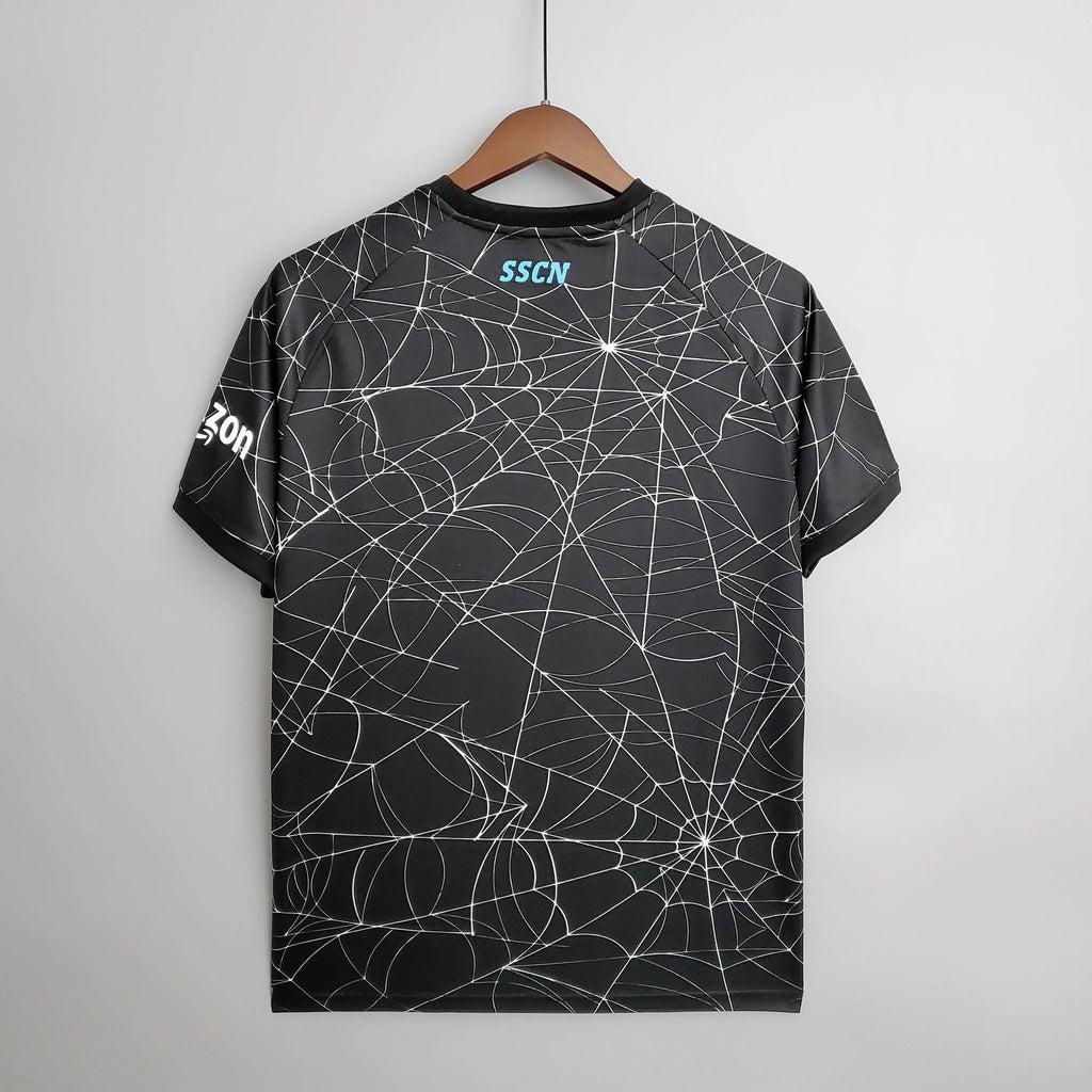 2021/2022 Napoli Halloween Special Edition Black