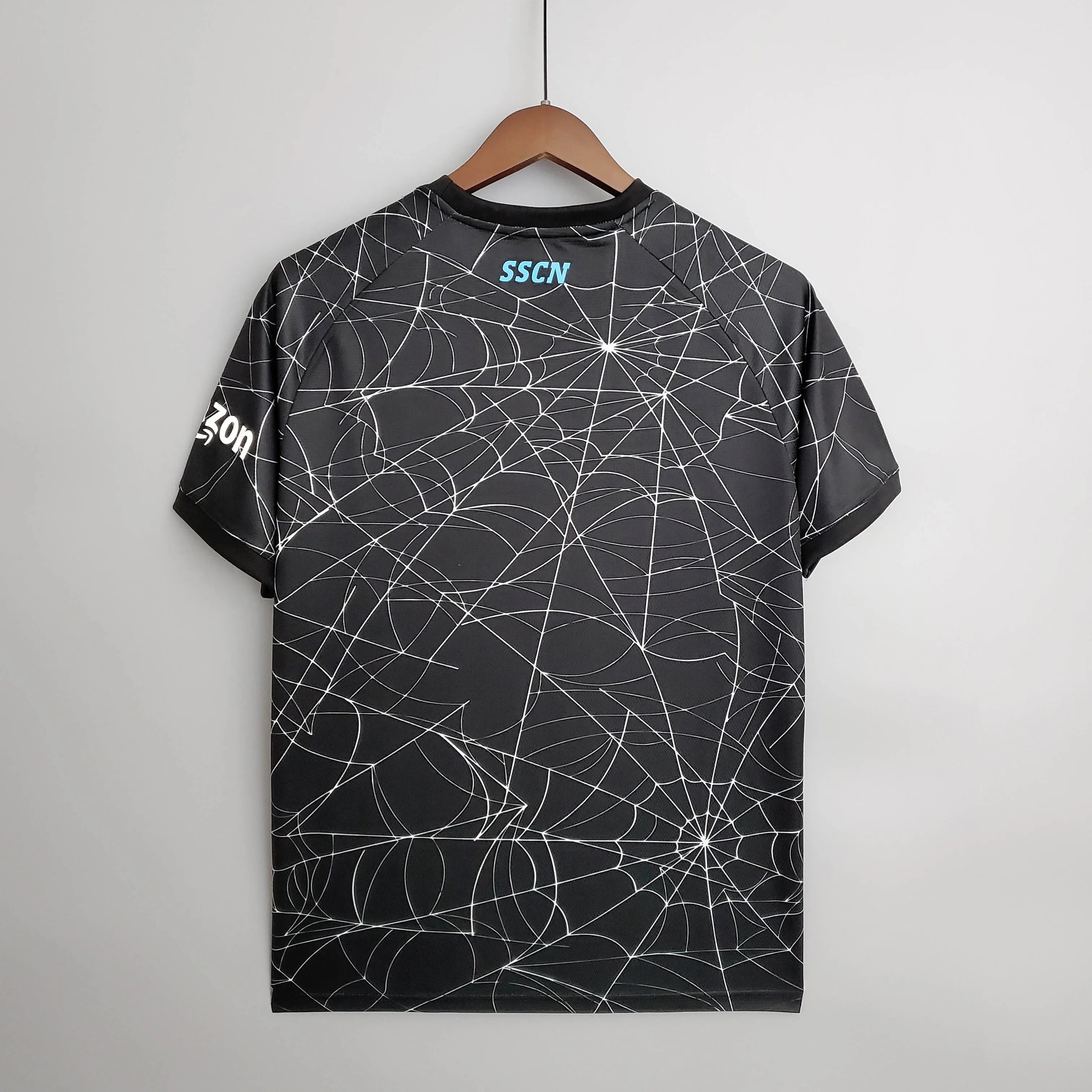 2021/2022 Napoli Halloween Special Edition Black