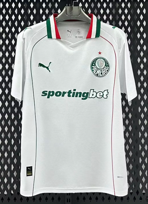 2026/2027 Palmeiras Away Football Jersey 1:1 Thai Quality topjersey