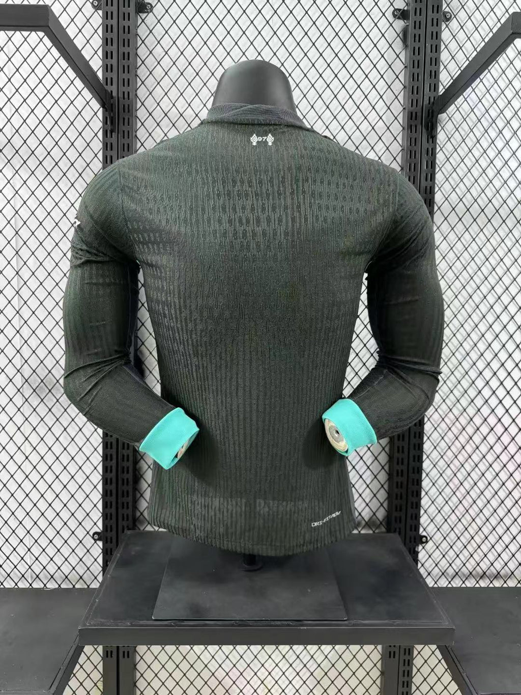 2024/2025 Long Sleeve Liverpool Away Player Version