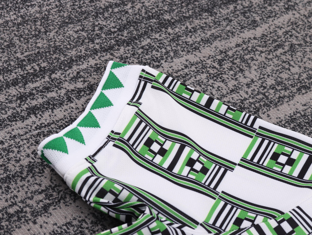 1994 Retro Nigeria National Team Away