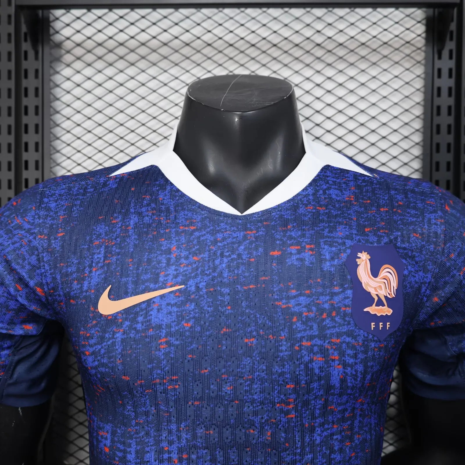 2025/2026 Player Version France Home