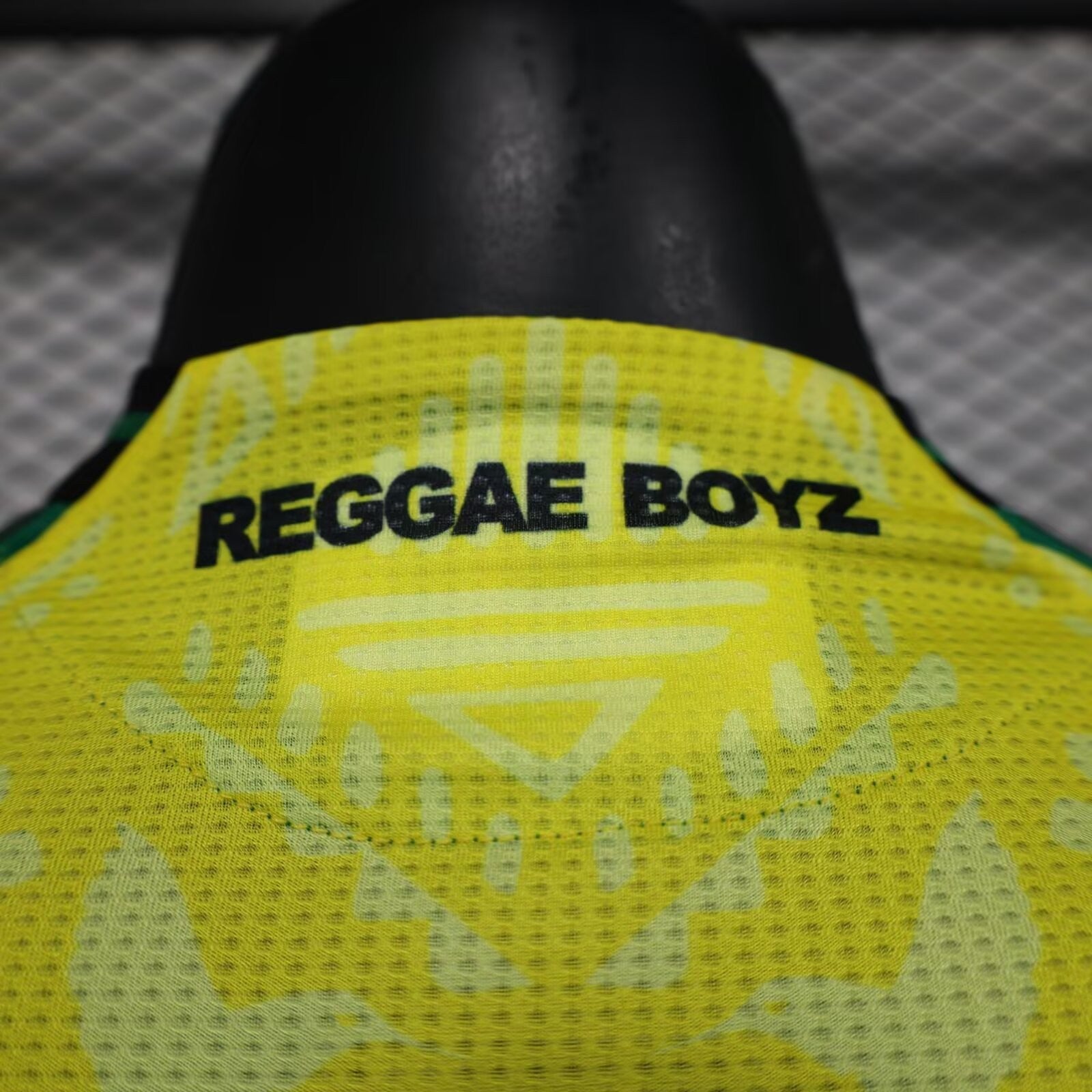 2025 Player Version Jamaica Home