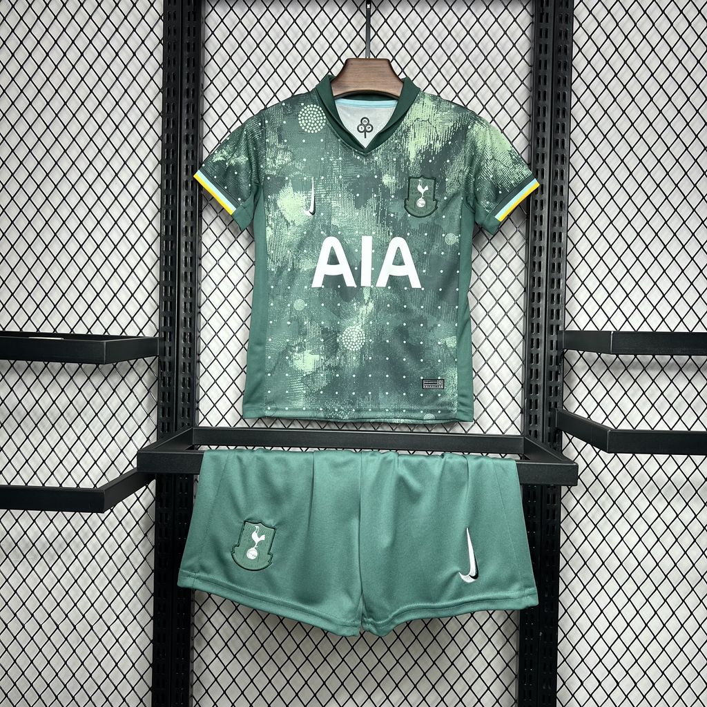 2024/2025 Tottenham Third Away