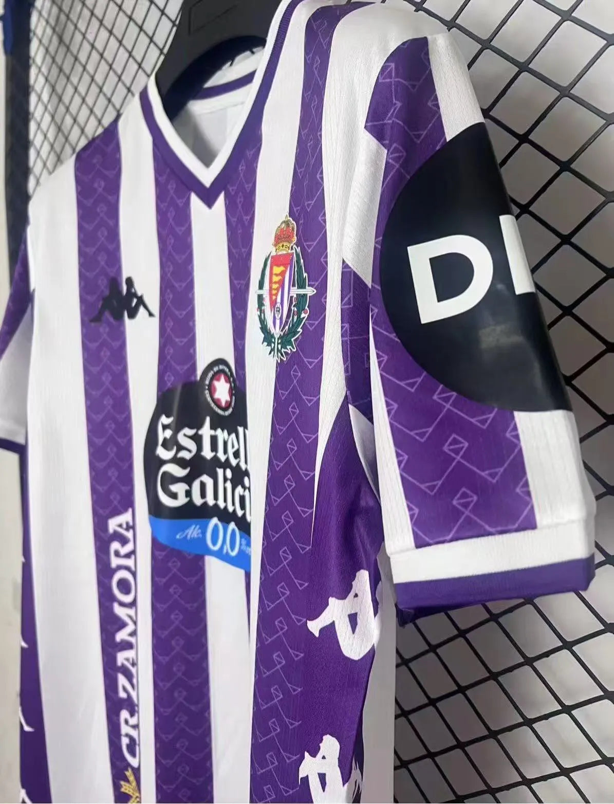 2025/2026 Real Valladolid Home
