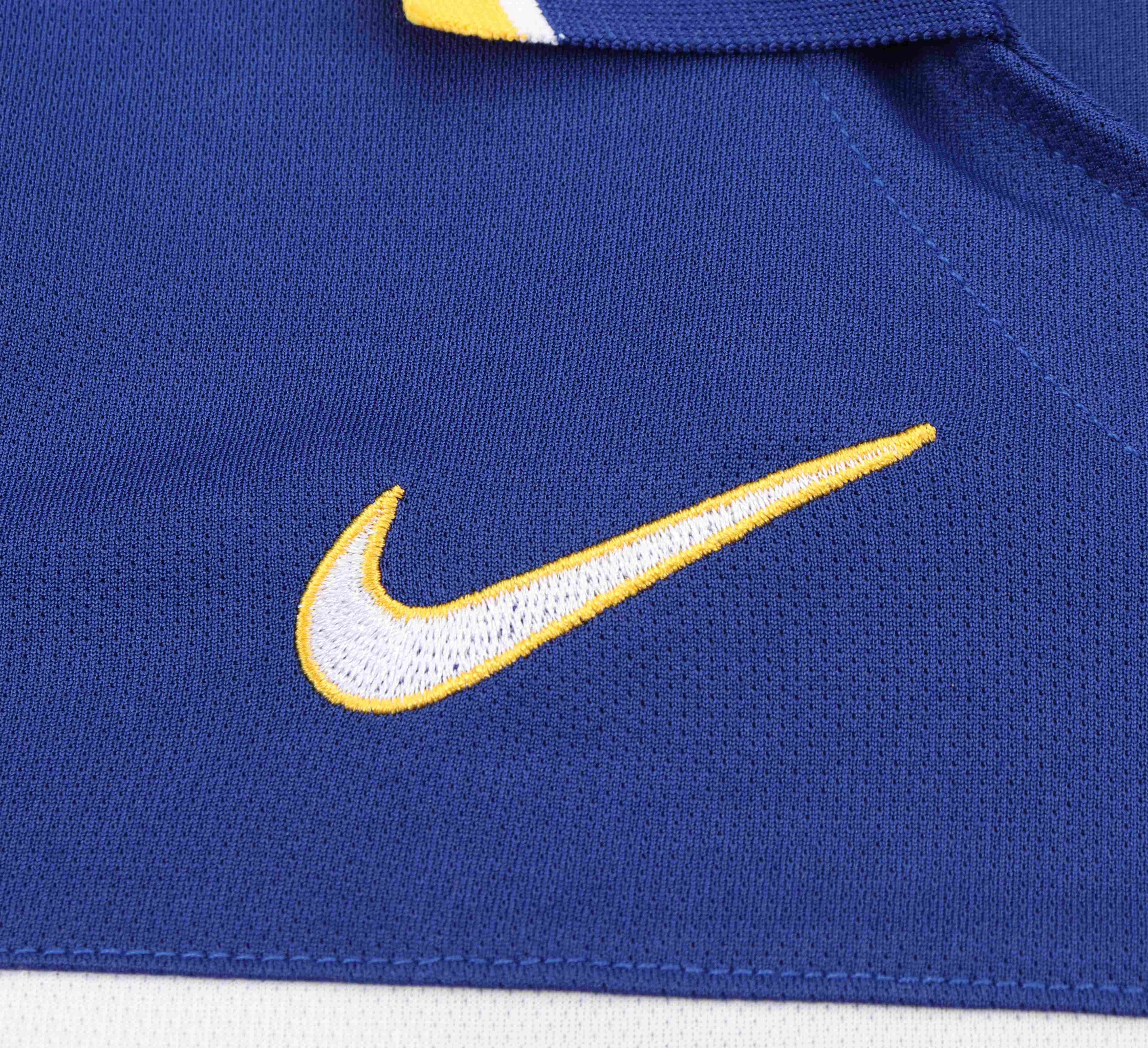 1996-1997 Retro Boca Juniors Home