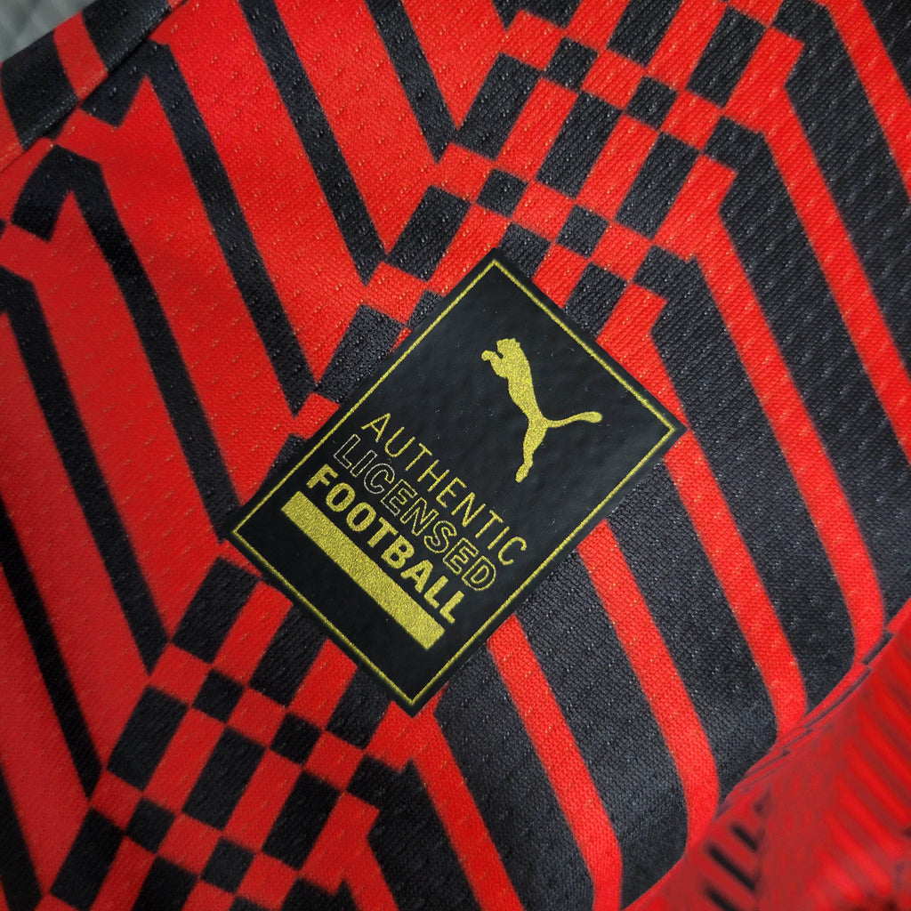 2022/2023 AC Milan Fourth Away