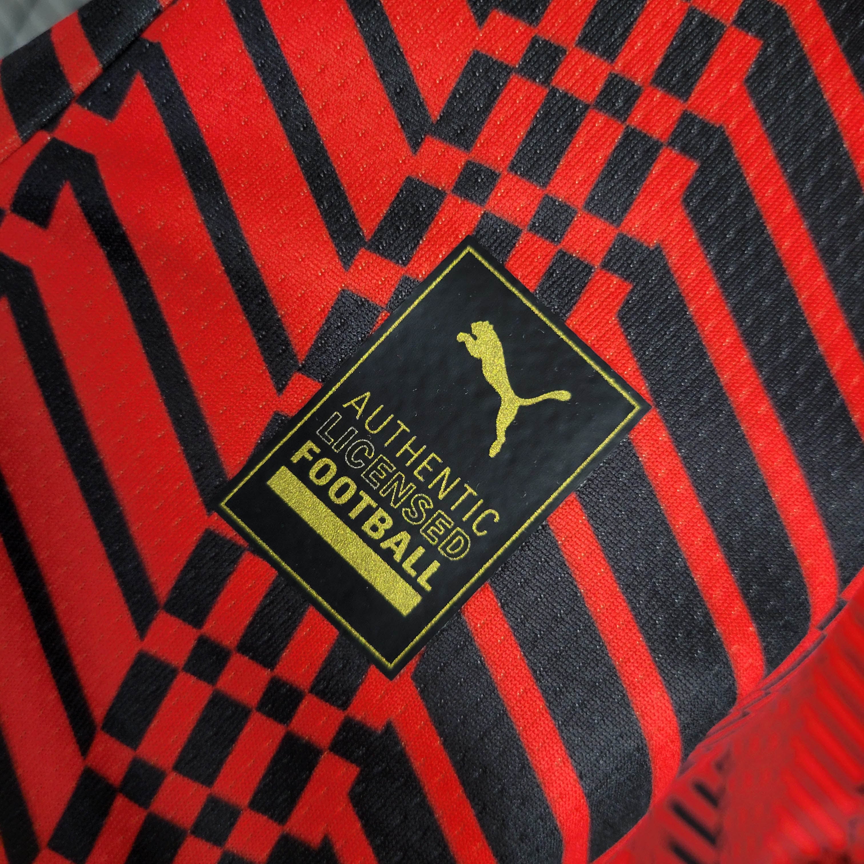 2022/2023 AC Milan Fourth Away